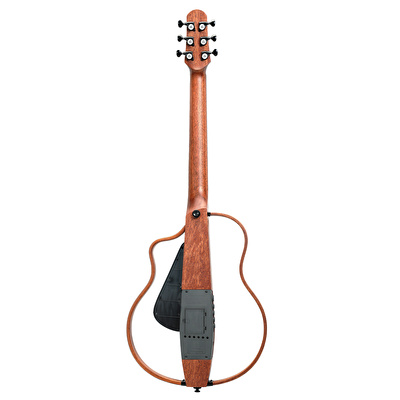 Natasha NBSG-S Silent Smart Maun Elektro Akustik Gitar